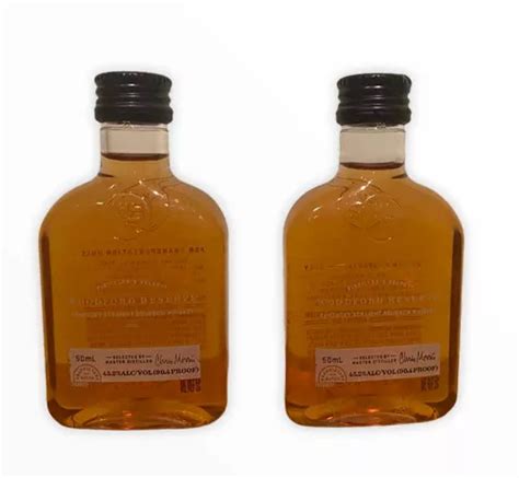 Miniatura Whisky Woodford Reserve 50ml