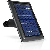 Amazon Wasserstein Solar Panel Compatible With Ring Spotlight Cam