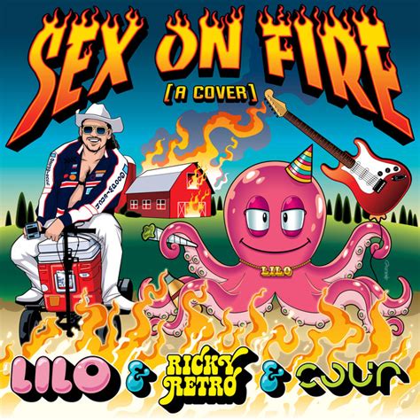 Sex On Fire Single By Cour Spotify