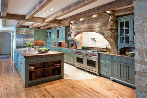 17 Jaw Dropping Barndominium Kitchens That Will Amaze You Farmhouse Kitchen Design Modern