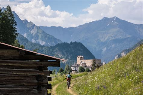 3 Länder Enduro Trails im MTB Paradies Reschenpass Fotos Test News