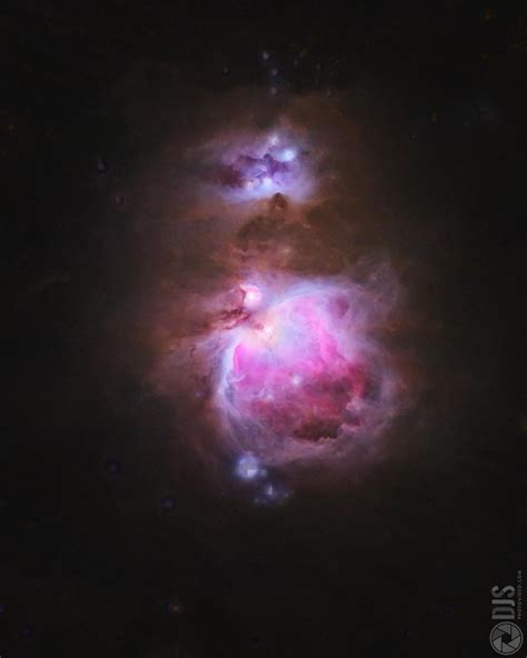 I Extracted All Of The Stars Out Of My Image Of The Orion Nebula To