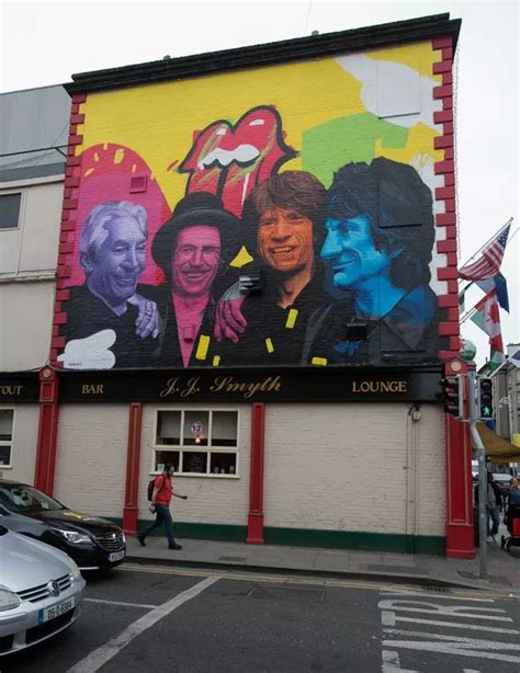 The Rolling Stones Croke Park Dublin Stage Times Tickets And Setlist