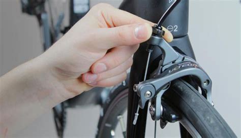 Brake adjustment | Tips & Resources | Bicycle Network