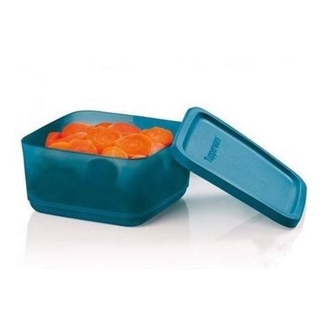 Pote Quadrado 650ml Refri Line Tupperware Shopee Brasil