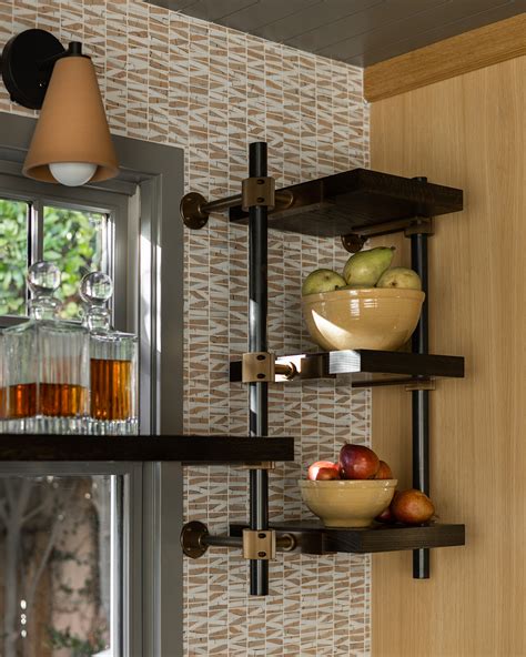 Loft Bar Shelves By Amuneal