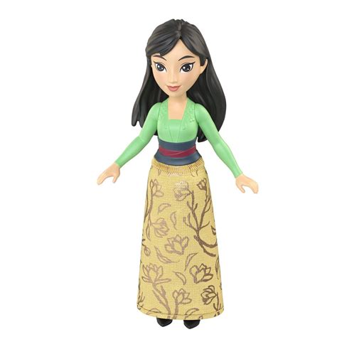 Sd Core Mulan Mattel Do Brasil