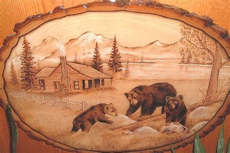 234 best WOODBURNING (Animals) images on Pinterest | Animales, Animal ...