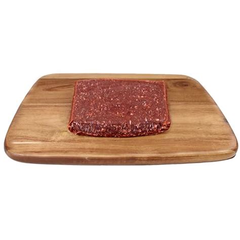 Tillman S Meats Ground Elk Lb Pack Of Prepackaged Frozen Exotic