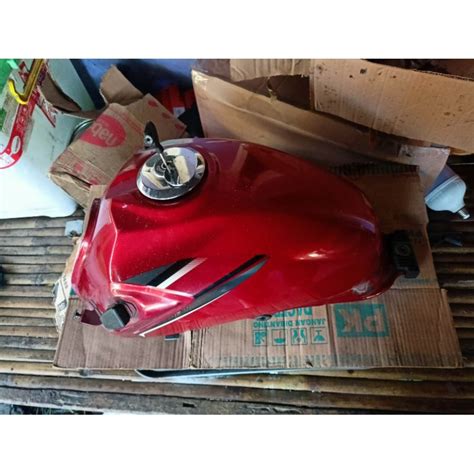 Jual Tanki Tengki Honda Megapro New Karbu Shopee Indonesia