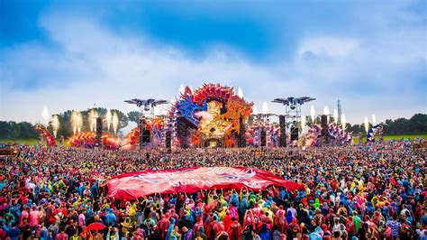 Defqon 1 2019 Red Stage Rhardstyle