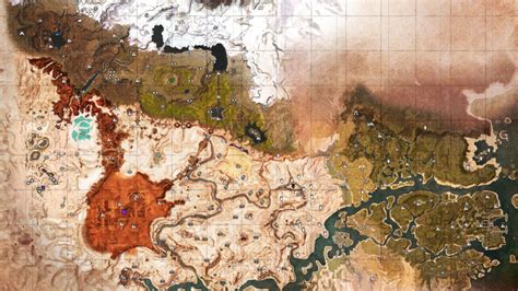 Conan Exiles All Sorcerer Locations And Where To Find Ginx Tv