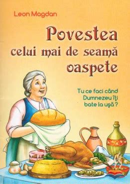 Povestea Celui Mai De Seama Oaspete Leon Magdan Libraria Sophia