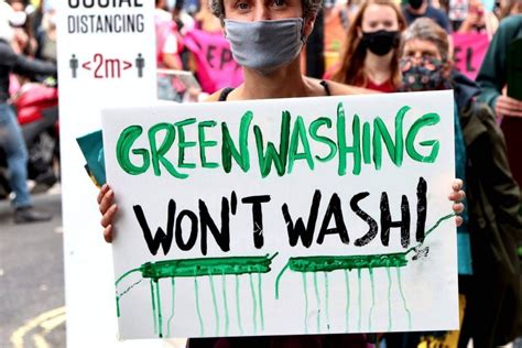 5 Greenwashing Examples And How To Avoid Them In Your Brand