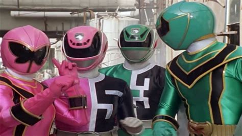 Dekaranger Vs Magiranger