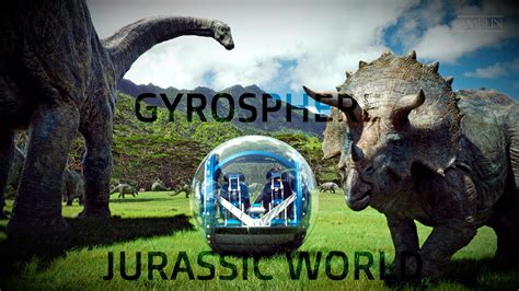 Jurassic World Gyrosphere - GTA5-Mods.com