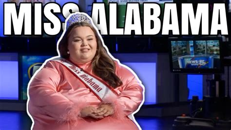 Plus Sized Miss Alabama Fires Back At Trolls Bubba The Love Sponge