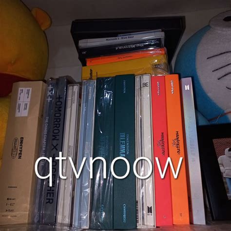 Jual Album Only Bts Enhypen Pc Ajaa Album Dimension Dilemma Answer Yet