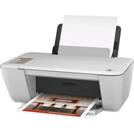 HP Deskjet 2540 Inkjet Multifunction Printer - Color - Plain Paper Print - Desktop - Copier ...