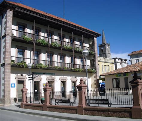 La Ciudad Habla Ayuntamiento Nuevo De Comillas