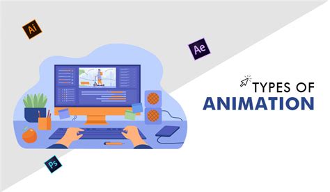 5 Types Of Animation