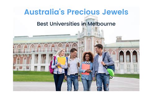 List of Best Universities in Melbourne: Ranking, Courses, Exam & More | iDC