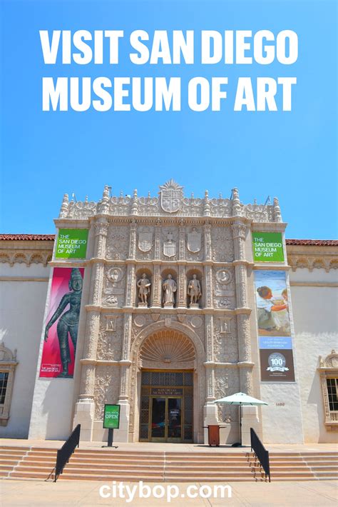 5 Best Things About San Diego Museum Of Art Artofit