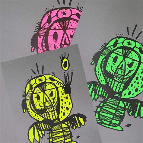 Screen Printing Art Examples Get More Anythinks