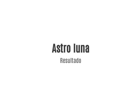 PPT - Astro luna PowerPoint Presentation, free download - ID:11958966