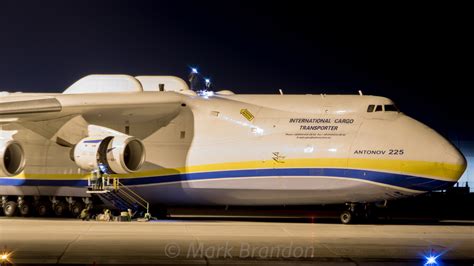 Antonov An 225 Mriya Crash