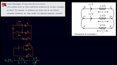 Oculto enchufe Calígrafo pilas en serie y paralelo ejercicios medio