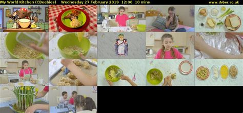 My World Kitchen Cbeebies 2019 02 27 1200