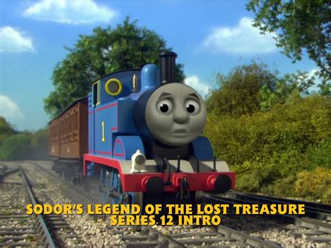 Thomas And Friends Slotlt Series 12 Intro 4 3 By Charlieaat On Deviantart