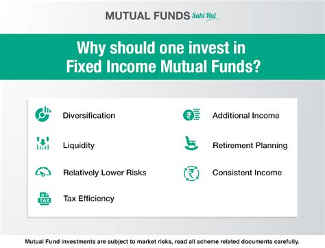 Why Should You Invest In Fixed Income Mutual Funds