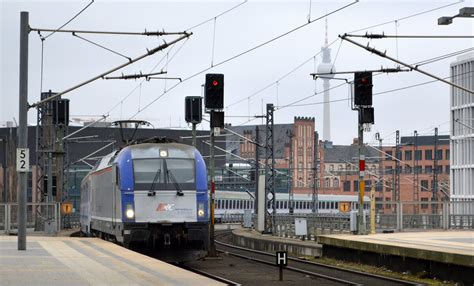 PKP Intercity spółka z o o Warszawa PL mit 5 370 008 NVR Nummer