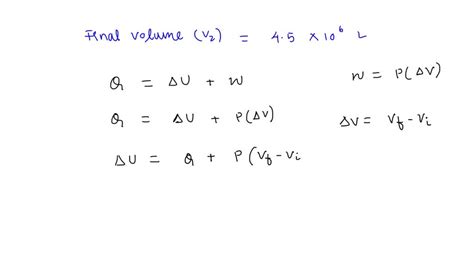 SOLVED A Hot Air Balloon Is Being Inflated To Its Full Extent By Heating The Air Inside It In