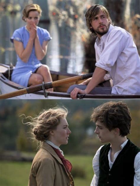 Top 10 Romantic Movies Based on Books - GoBookMart