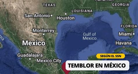 Lo último de temblor en México este, 16 de noviembre | RESPUESTAS | EL ...