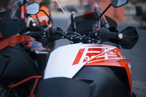 La Reunión KTM Adventure calienta motores Moto1Pro