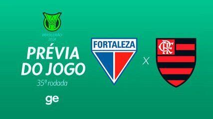 Fortaleza x Flamengo onde assistir ao vivo horário e escalações