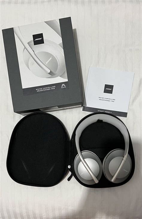 Bose Noise Cancelling Headphones 700, Audio, Headphones & Headsets on ...