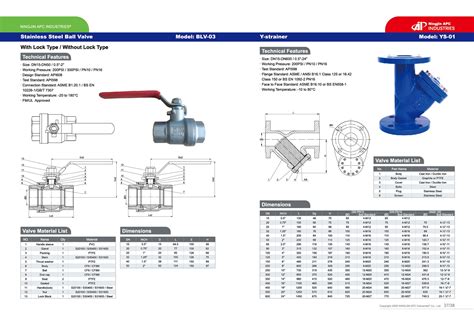 APC Catalogue Ningjin APC Industries Fire Protection Valve Industries Valve