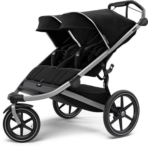 The Best Jogging Strollers for Getting a Workout with Your Baby