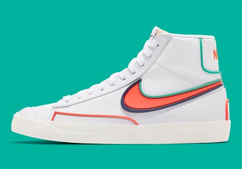 Nike Blazer Mid Infinite Da7233 102