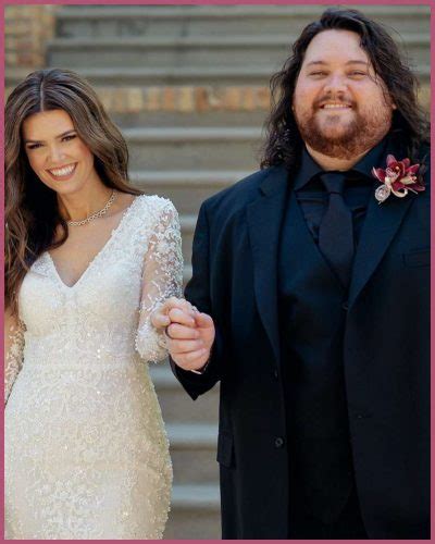 Wolfgang Van Halen Married Girlfriend Andraia Allsop Eight Years After