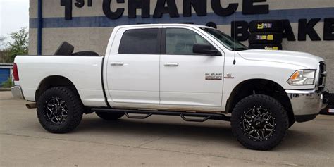 Ram 2500 Sc 16 Gallery Perfection Wheels