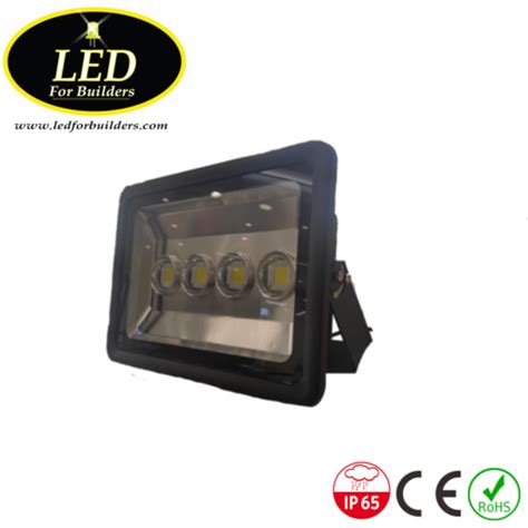 LED for Builders | 200 Watt LED Flood Light 5000K