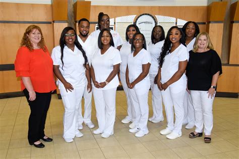 Nine South Georgia Technical College LPN Students Receive Nursing Pins ...