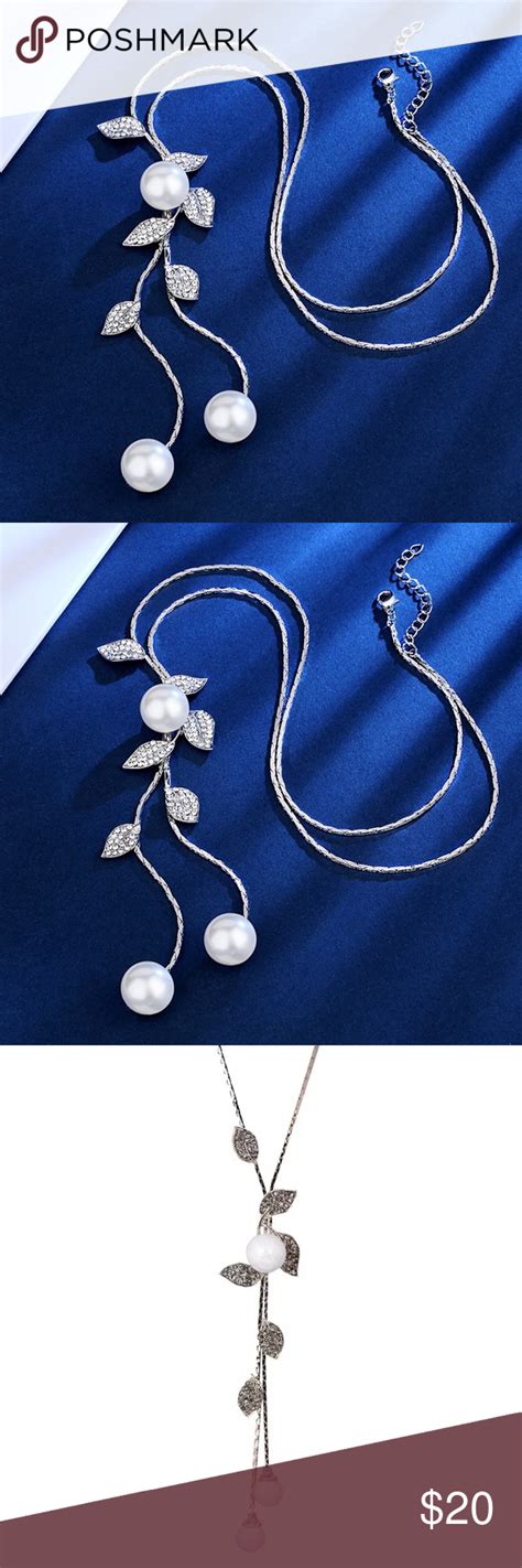 Korean Long Necklace Long Necklace Necklace Fashion Necklace