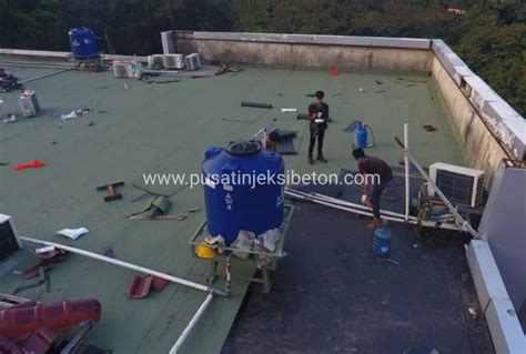 Waterproofing Membrane Bakar CV Trisakun Mitra Jaya